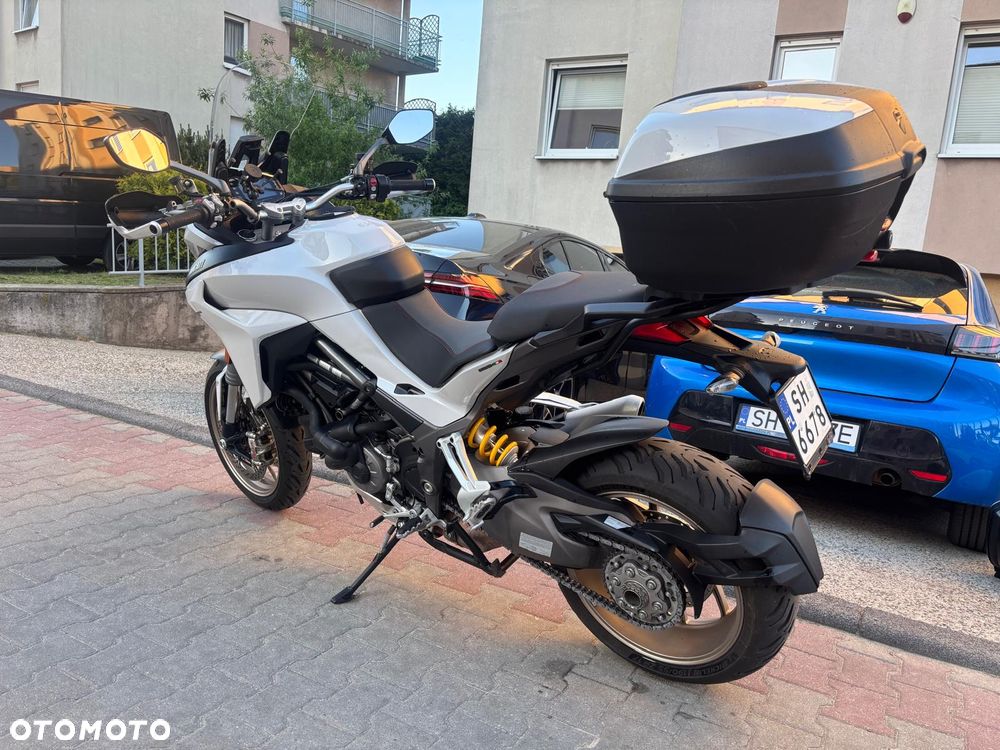 Ducati Multistrada - 5