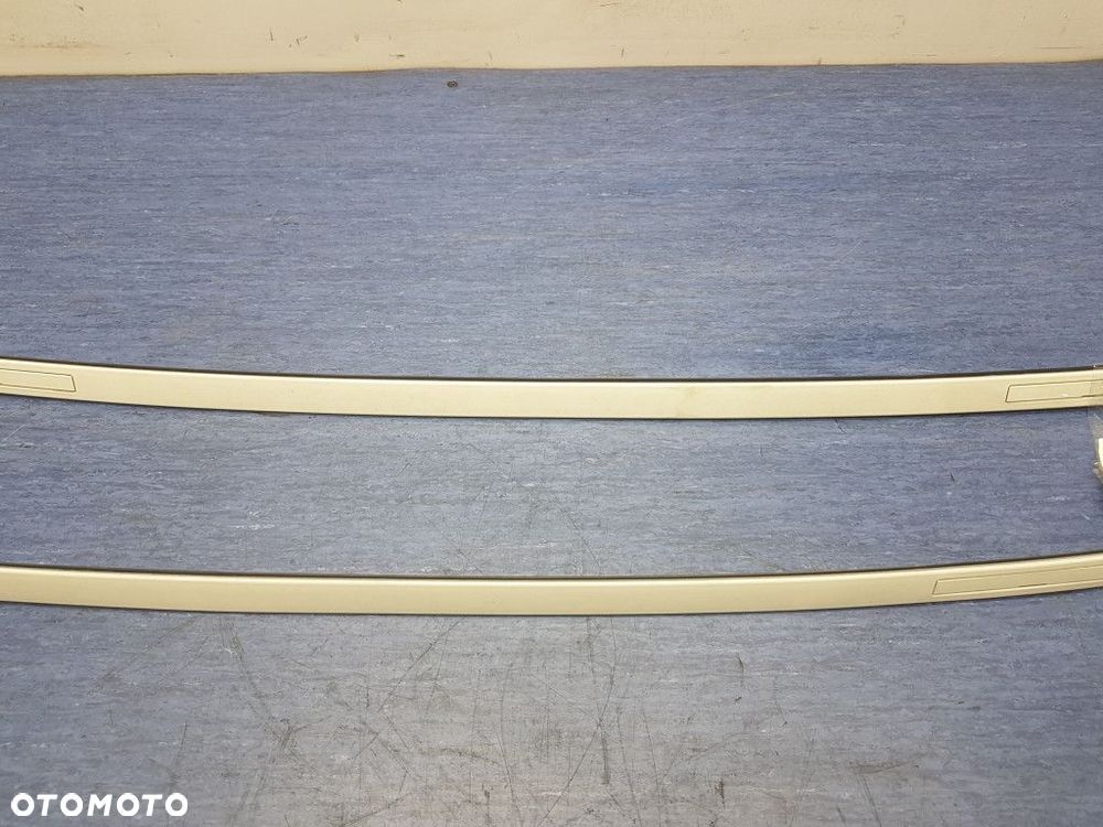 BMW F30 328I LISTWY DACHOWE KOMPLET - 3