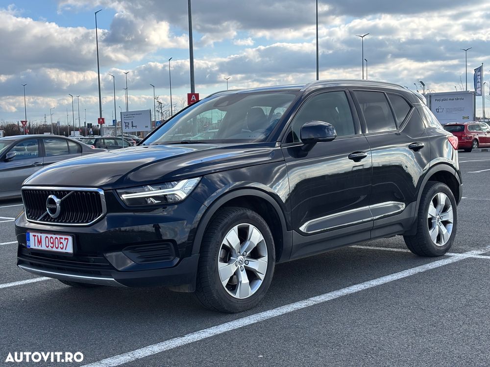 Volvo XC 40 D4 AWD Geartronic - 21