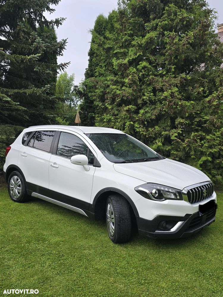 Suzuki SX4 - 1