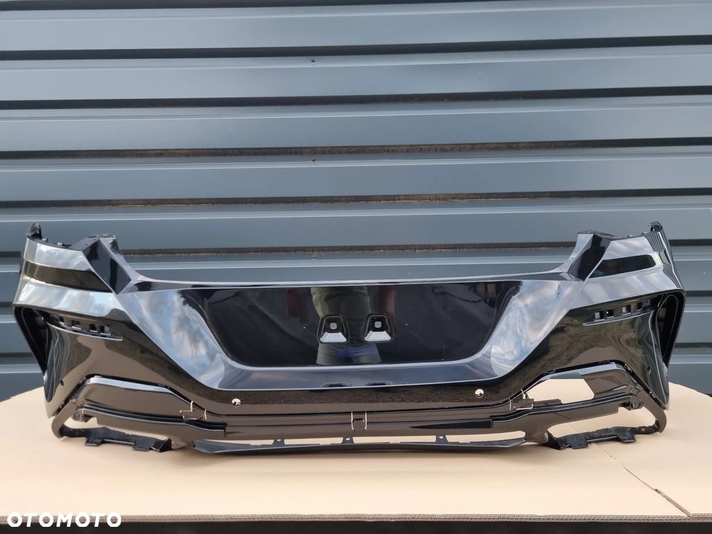 BMW 8 G14 G15 M-PAKIET 2018- Zderzak tył oryginał MD125 - 1
