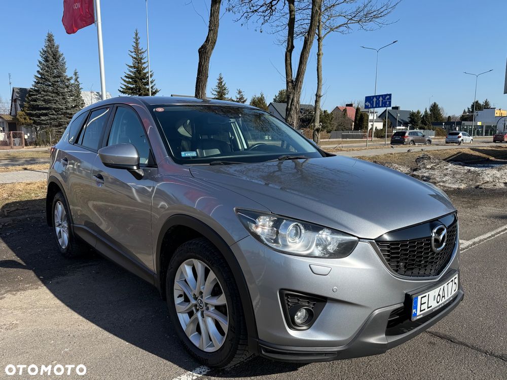 Mazda CX-5 2.2 D Skypassion - 5