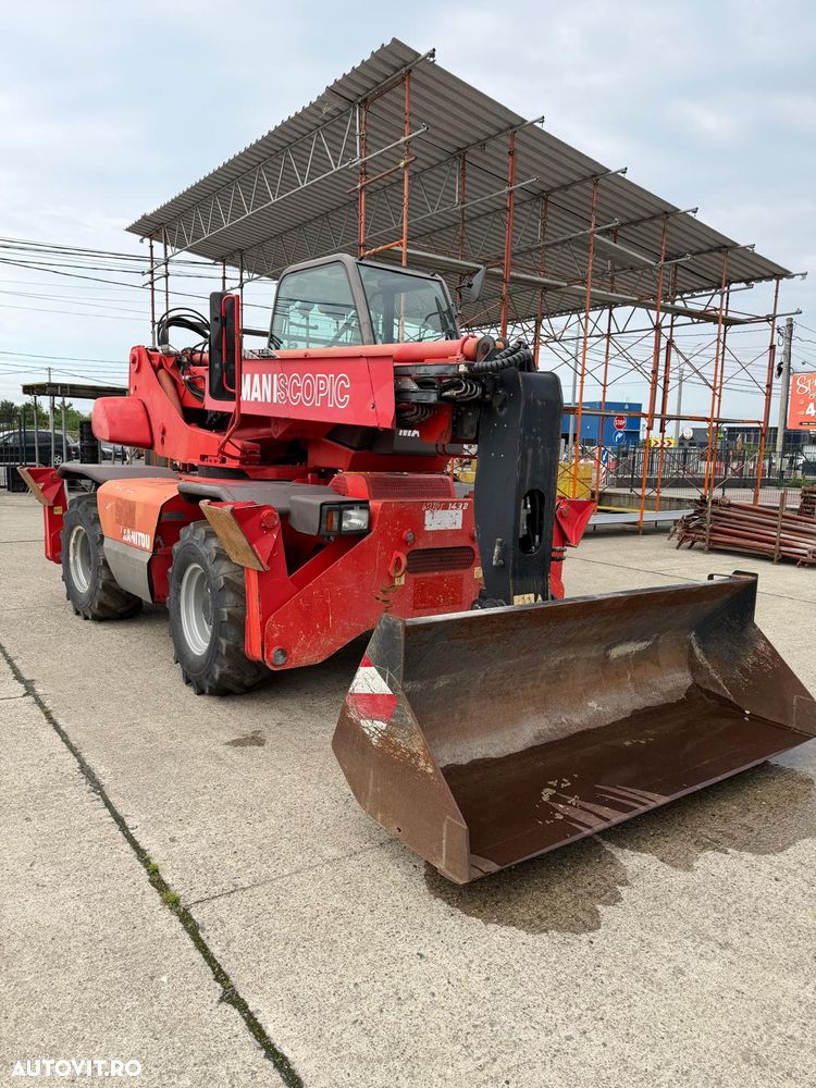 Manitou MRT 1432 TURBO 400 - 3