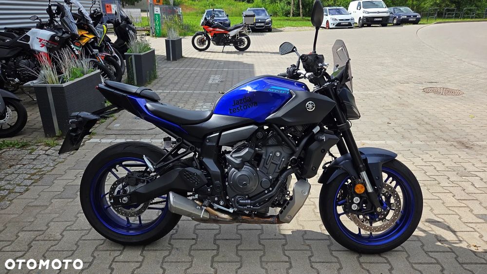 Yamaha MT - 1