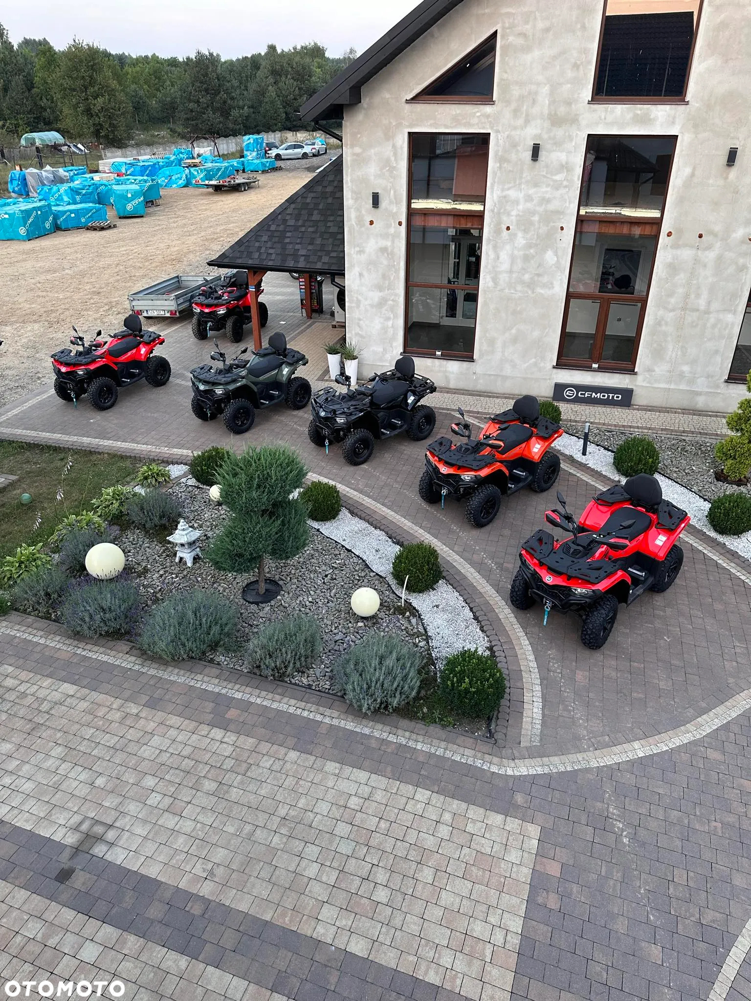 CFMoto Inny - 23