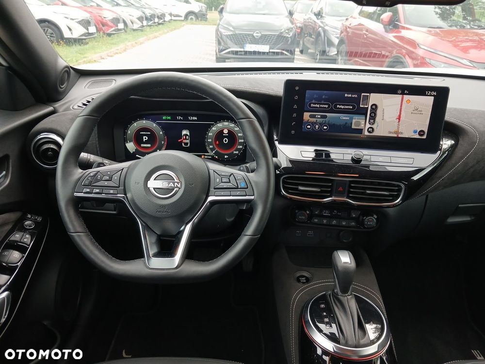 Nissan Juke 1.0 DIG-T N-Design DCT - 17