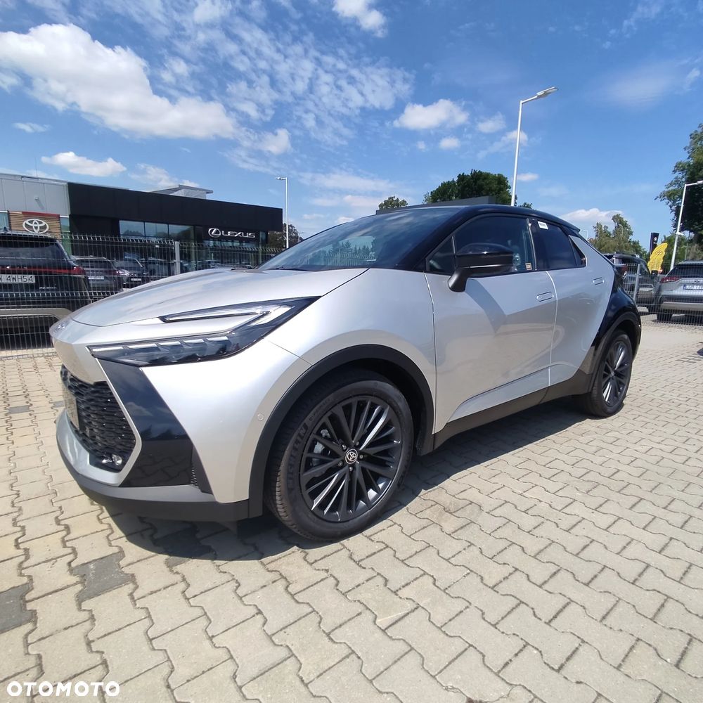 Toyota C-HR 2.0 Hybrid Dynamic Force Tokyo Edition - 2