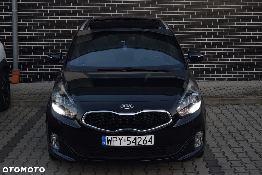 Kia Carens 1.7 CRDi 141 ISG Spirit - 21