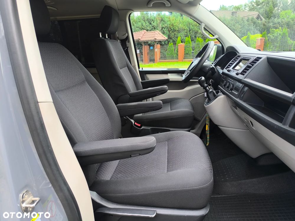 Volkswagen Caravelle 2.0 TDI L2 Comfortline - 14
