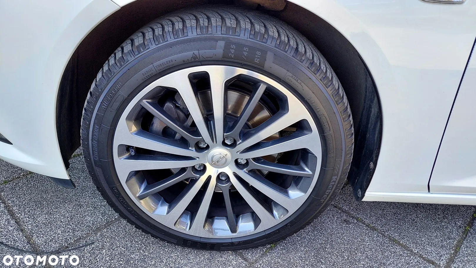 Opel Insignia 2.0 CDTI Executive S&S - 36
