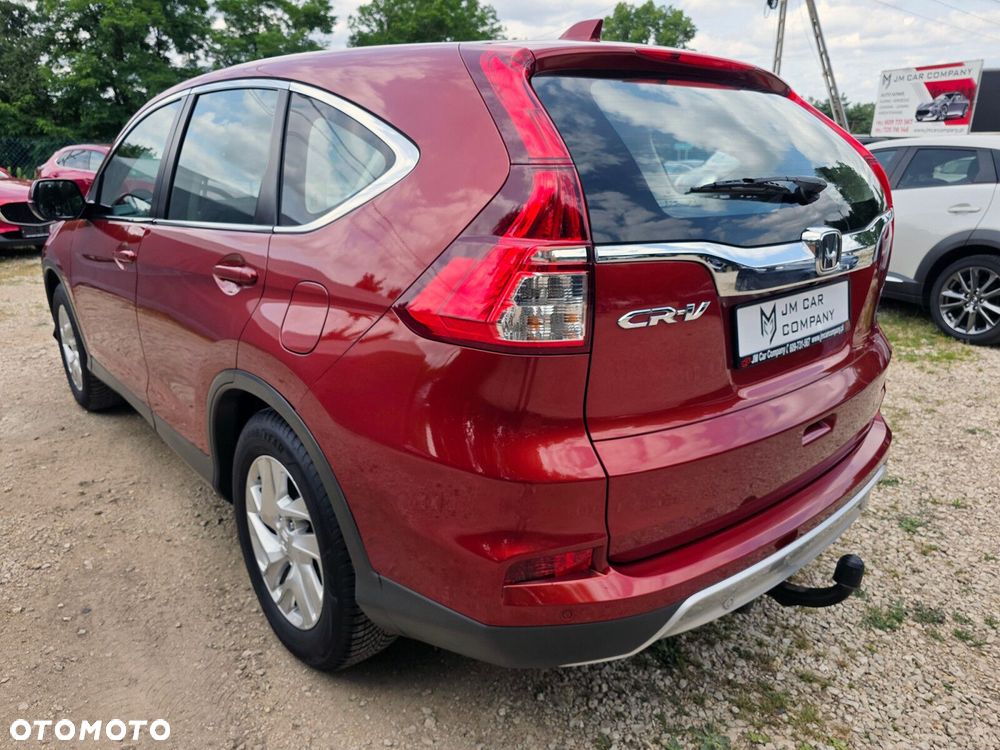 Honda CR-V - 22