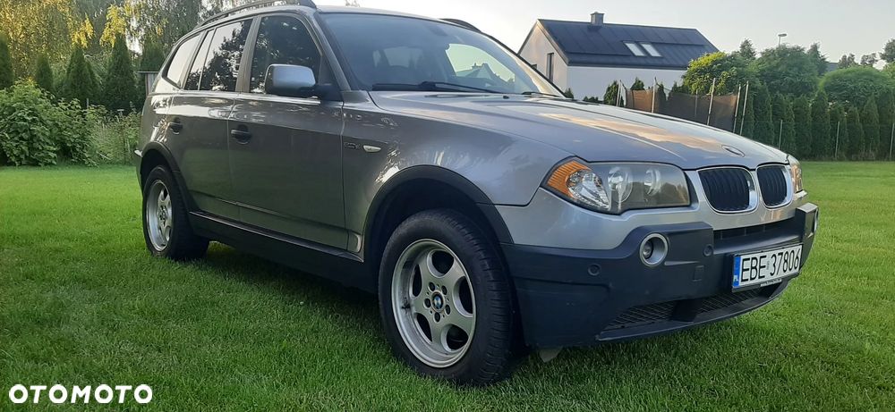 BMW X3 - 18
