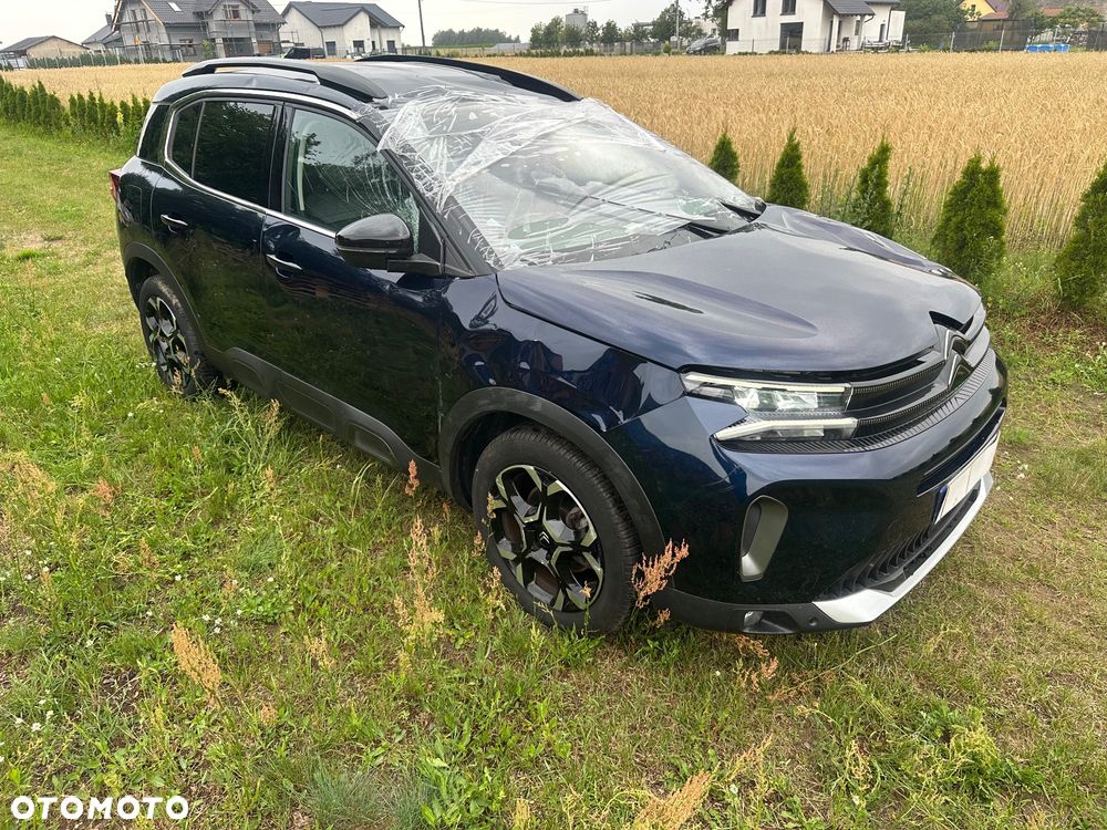 Citroën C5 Aircross BlueHDI 130 S&S EAT8 LIVE PACK - 37