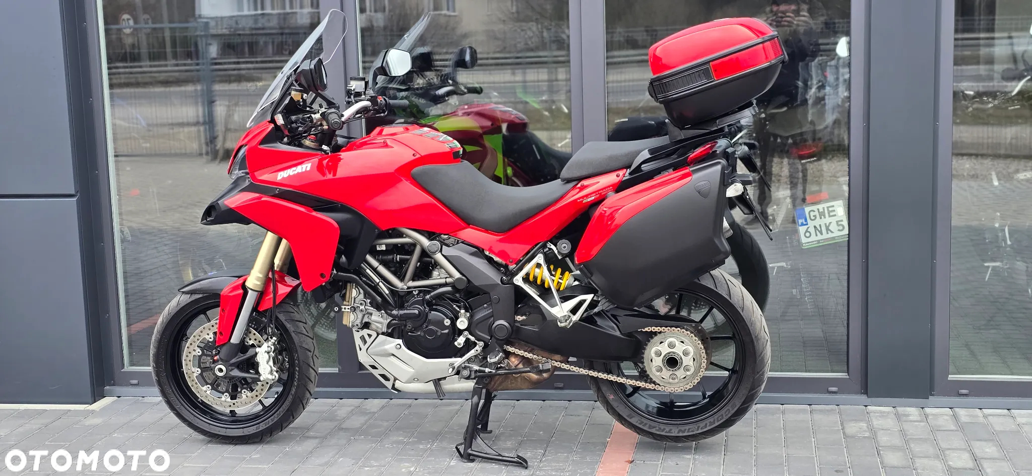 Ducati Multistrada - 8