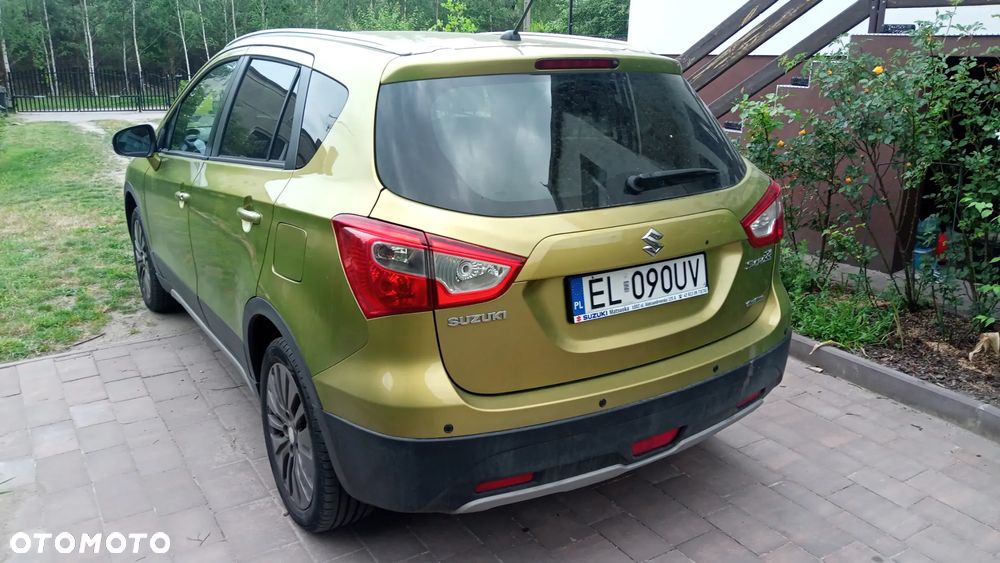 Suzuki SX4 1.6 Comfort 4WD - 14