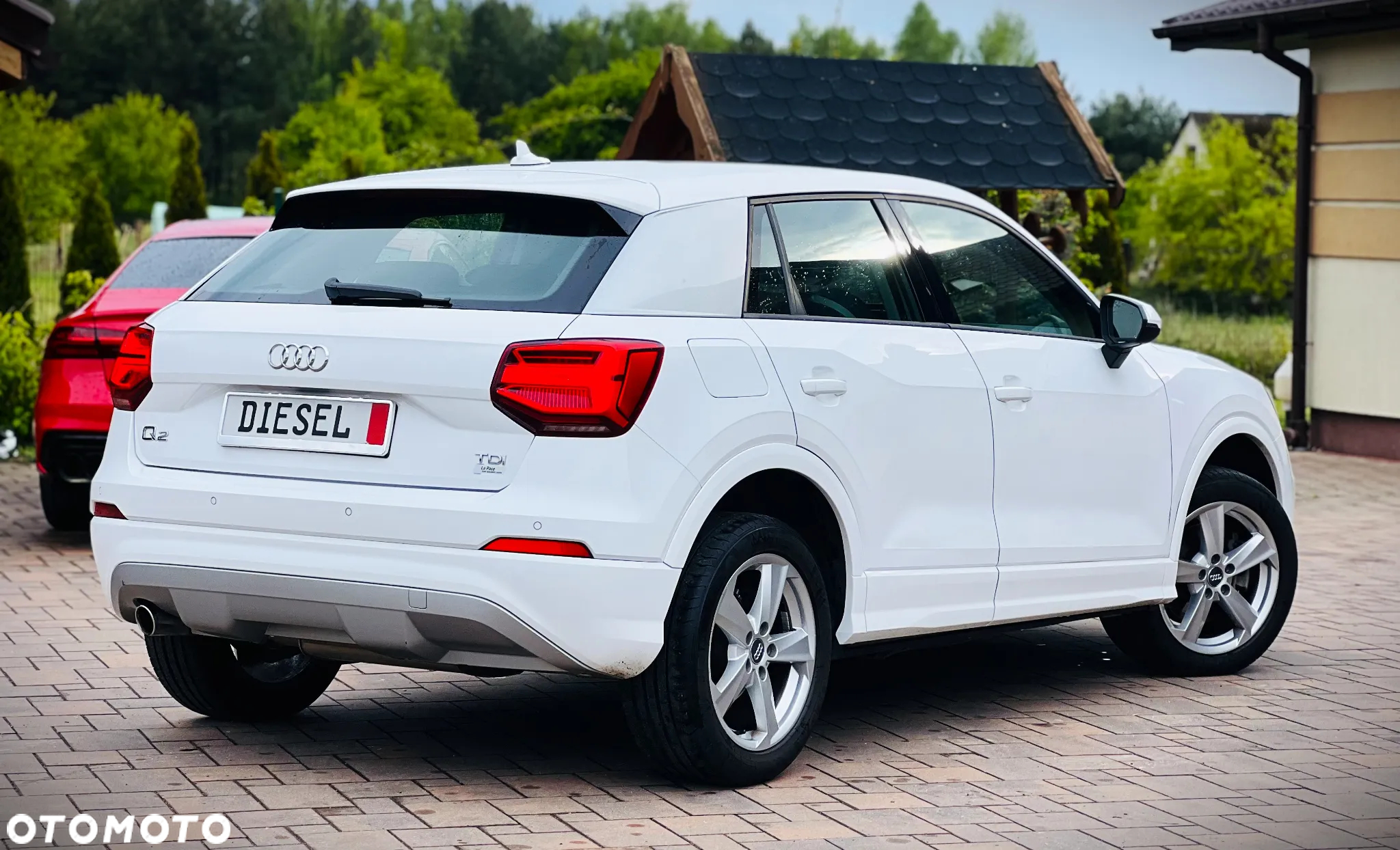 Audi Q2 1.6 TDI Sport S tronic - 3