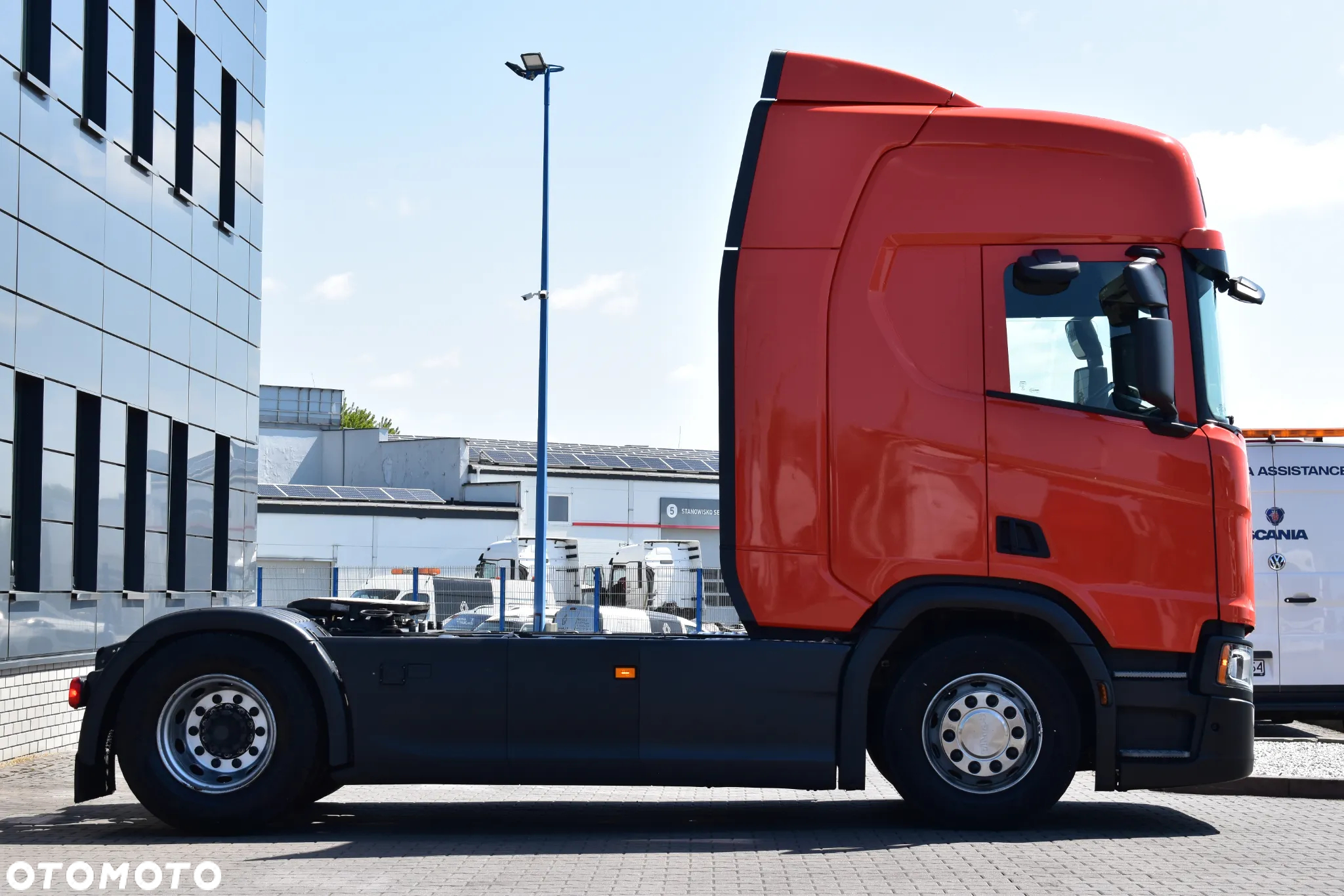 Scania R450 !! Full LED !! - 9