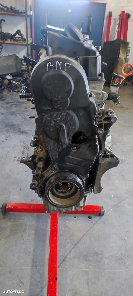 Motor fara anexe volkswagen vw passat B6 sedan 2.0 BMP - 2