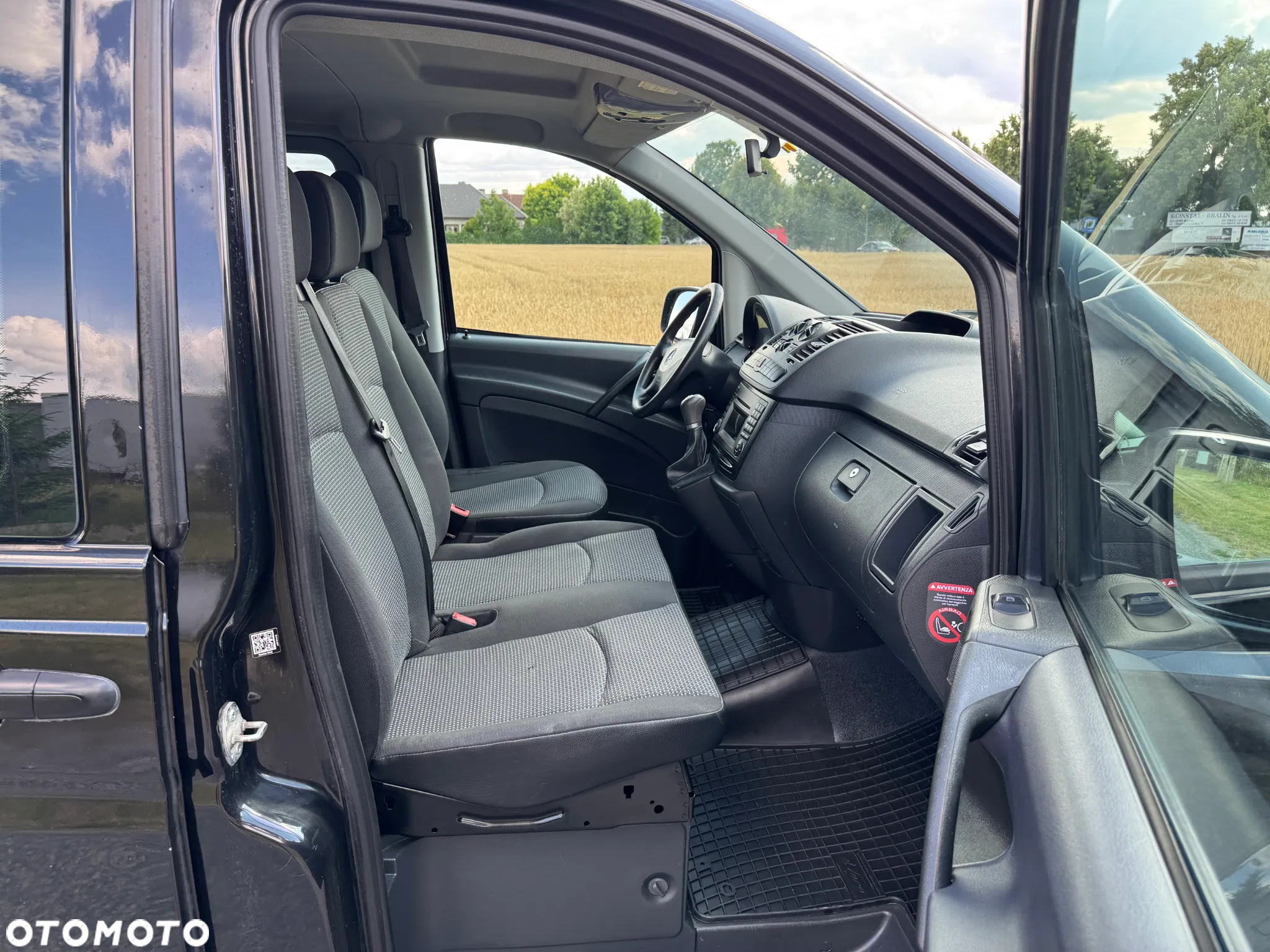 Mercedes-Benz Vito 113 CDI Lang SHUTTLE - 26