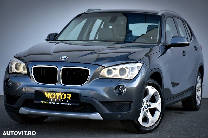 BMW X1 xDrive20d Aut. - 2