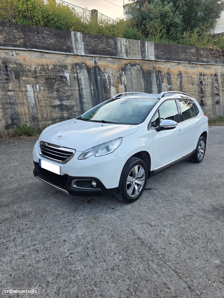Peugeot 2008 PureTech 82 Allure - 11