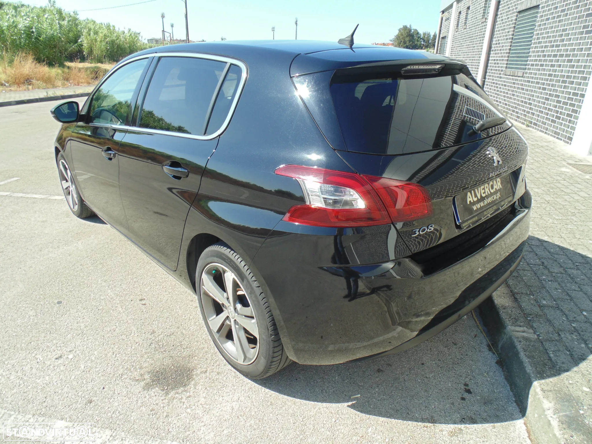Peugeot 308 1.6 BlueHDi Allure J17 - 14