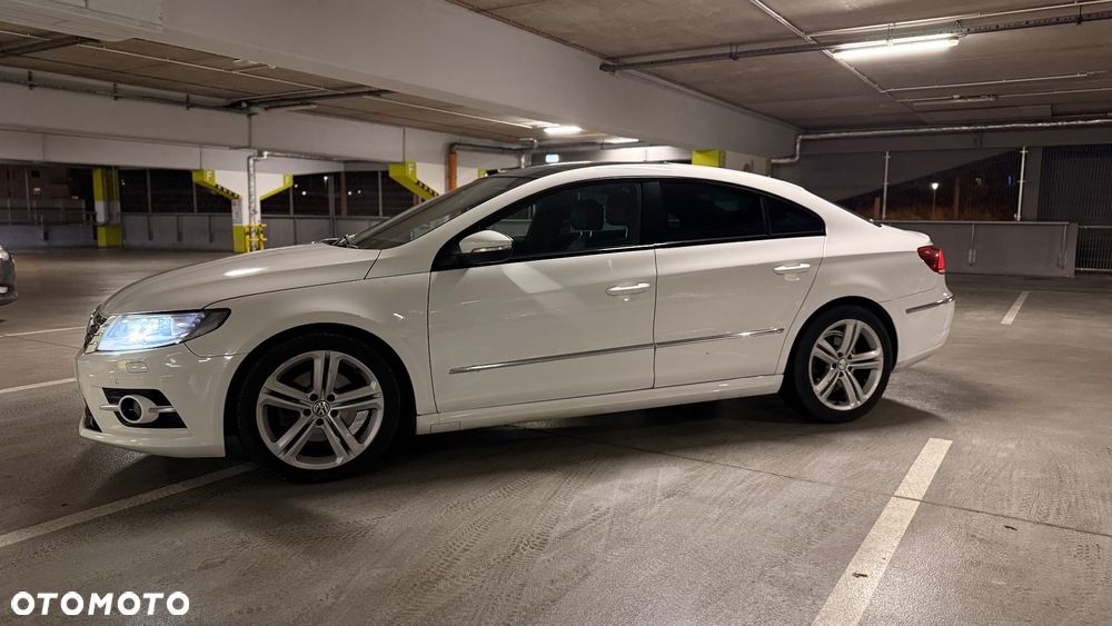 Volkswagen CC 2.0 TDI DPF BMT 4Mot DSG - 8
