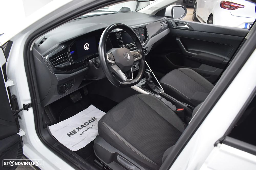 VW Taigo 1.0 TSI OPF DSG Life - 5