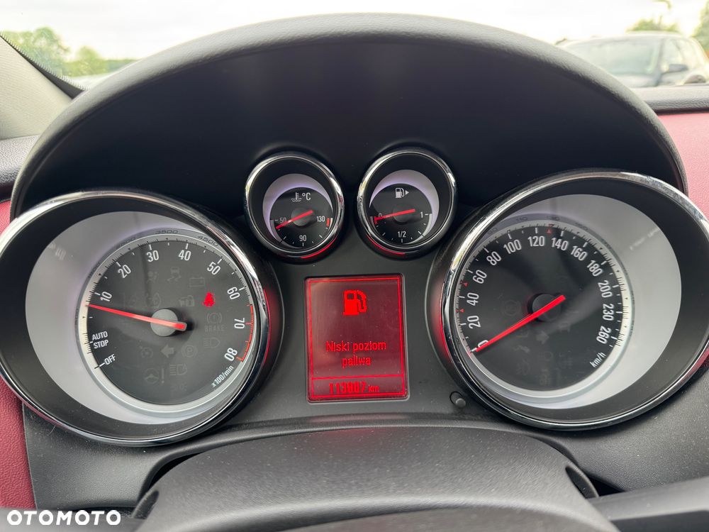 Opel Astra - 20