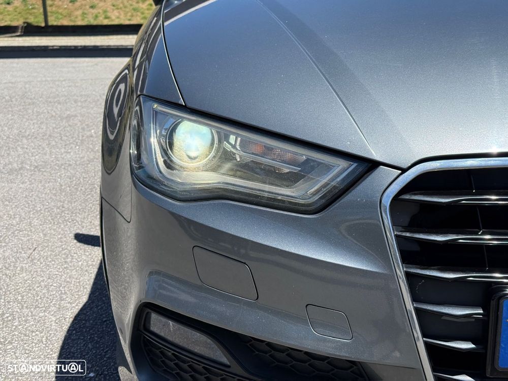 Audi A3 Limousine - 20