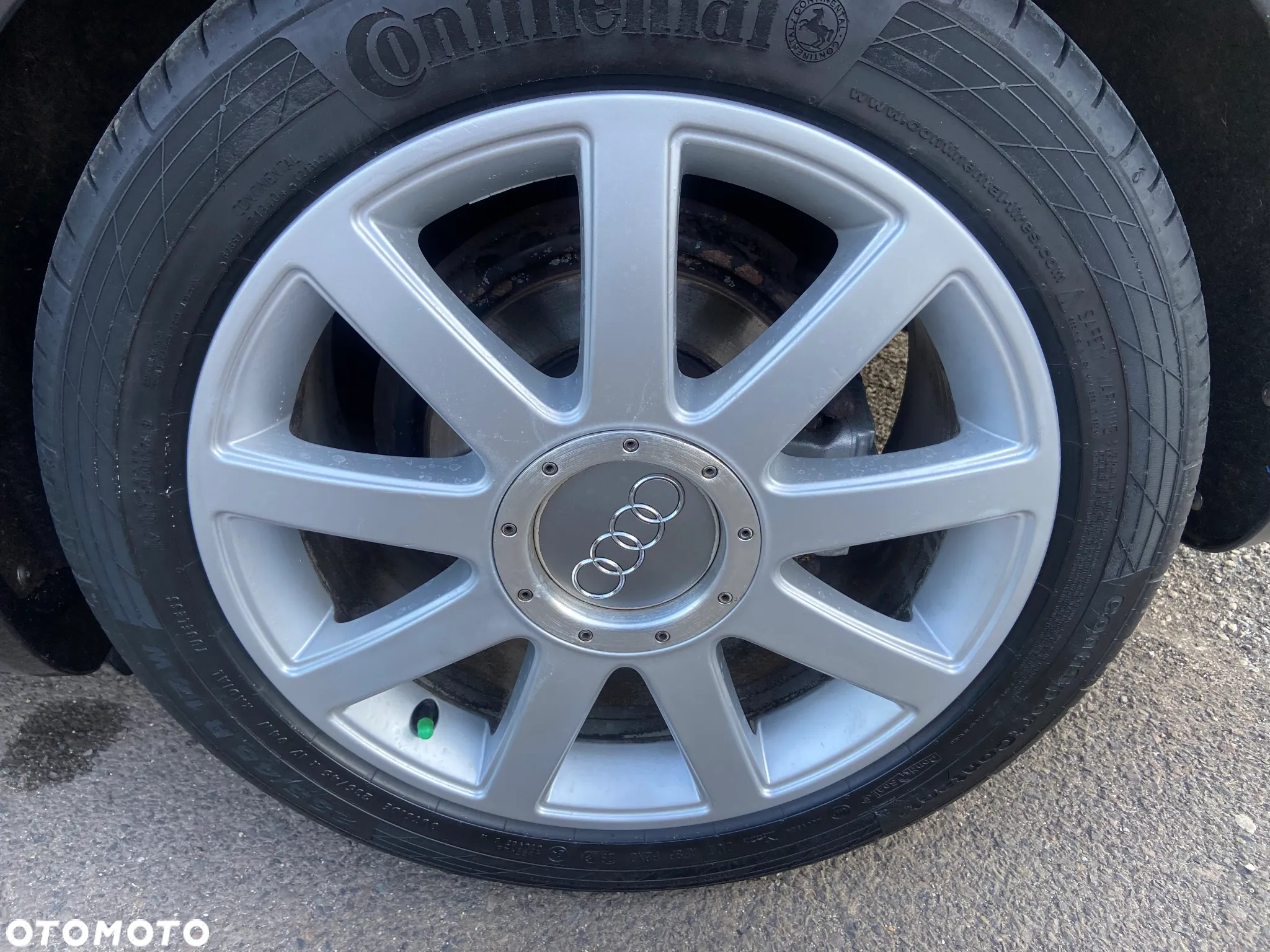 Audi A4 Avant 1.8 T quattro - 19