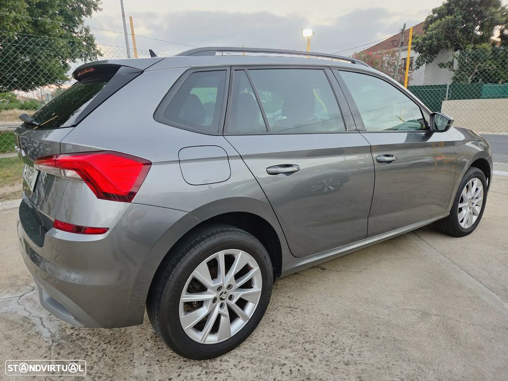 Skoda Kamiq 1.0 TSI Ambition - 6
