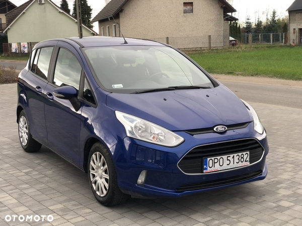 Ford B-MAX