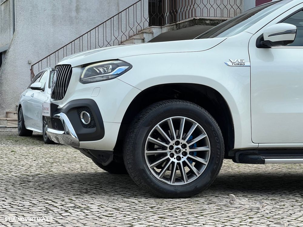 Mercedes-Benz X 350 d 4MATIC Aut. POWER EDITION - 2