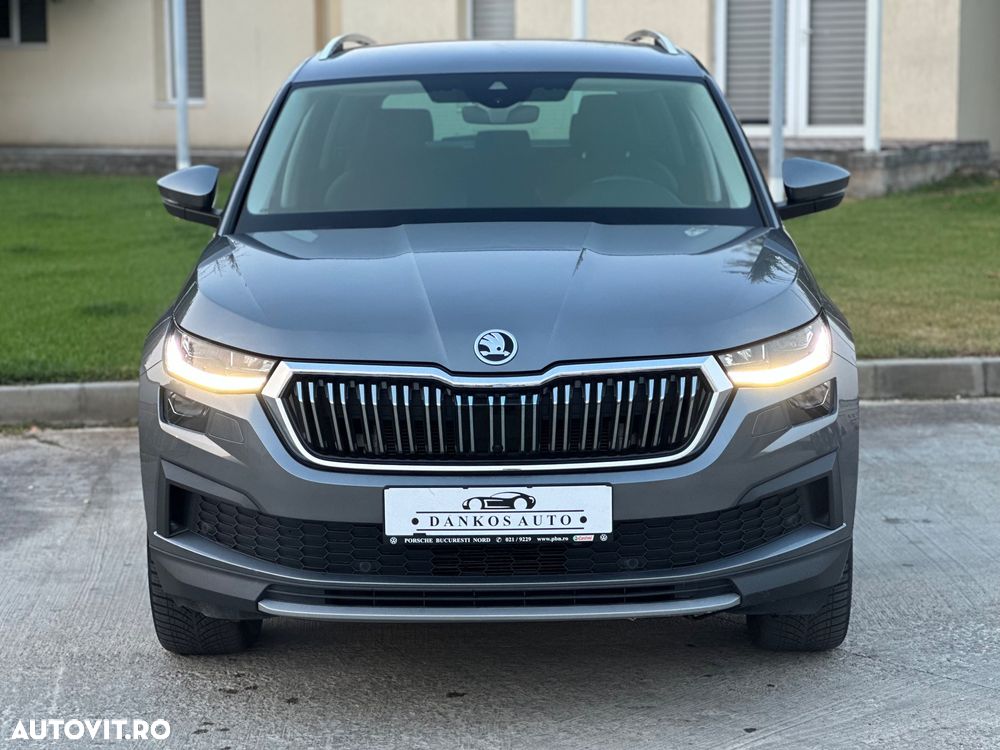 Skoda Kodiaq 2.0 TDI 4X4 DSG Style - 2