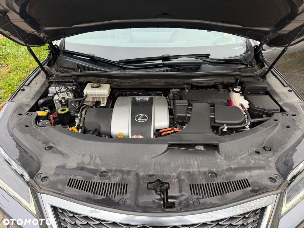 Lexus RX - 22