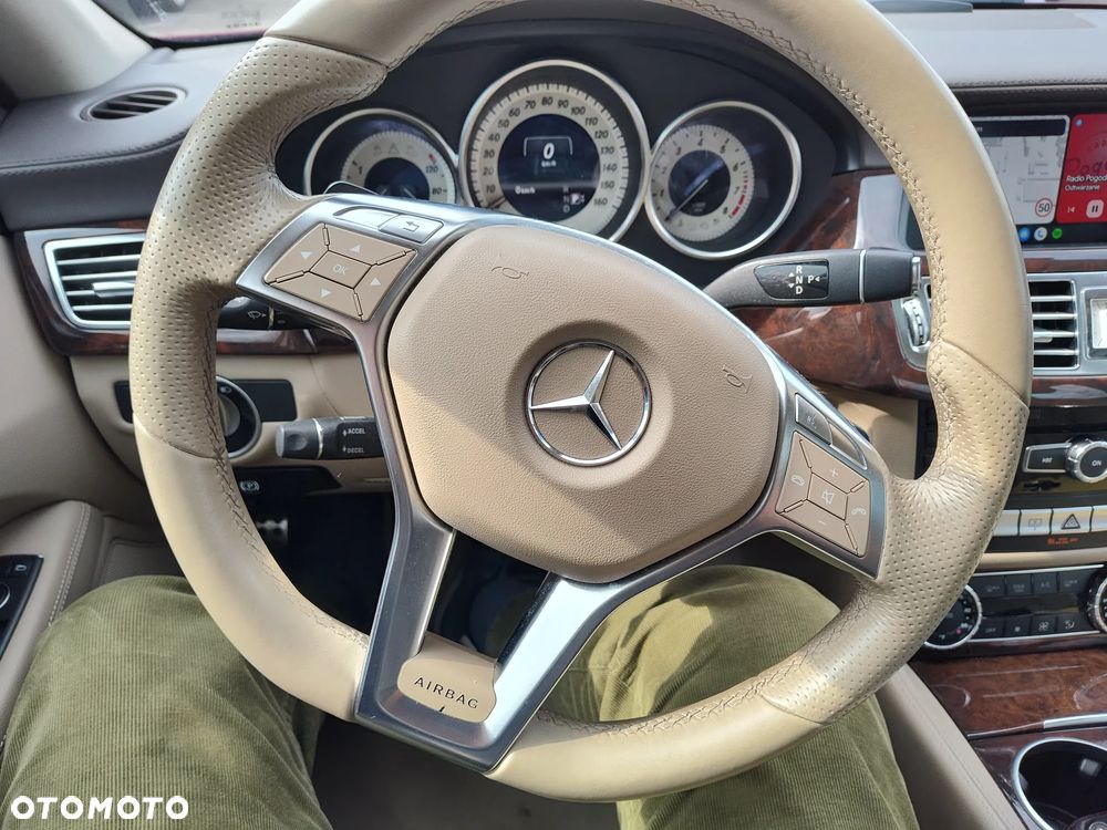 Mercedes-Benz CLS 500 4Matic BlueEFFICIENCY 7G-TRONIC - 8