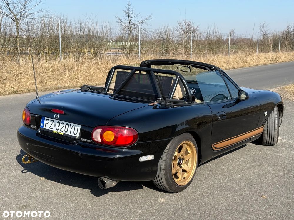 Mazda MX-5 - 2