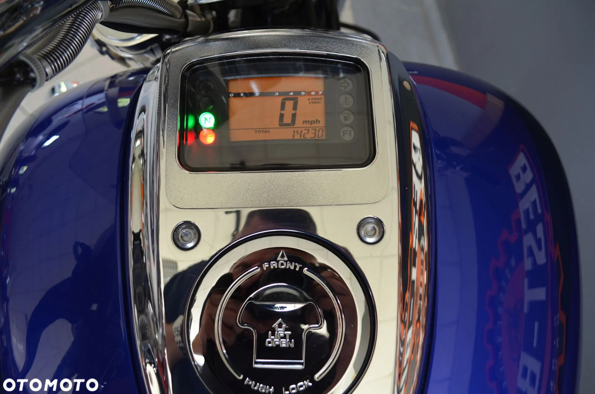 Honda VTX - 35