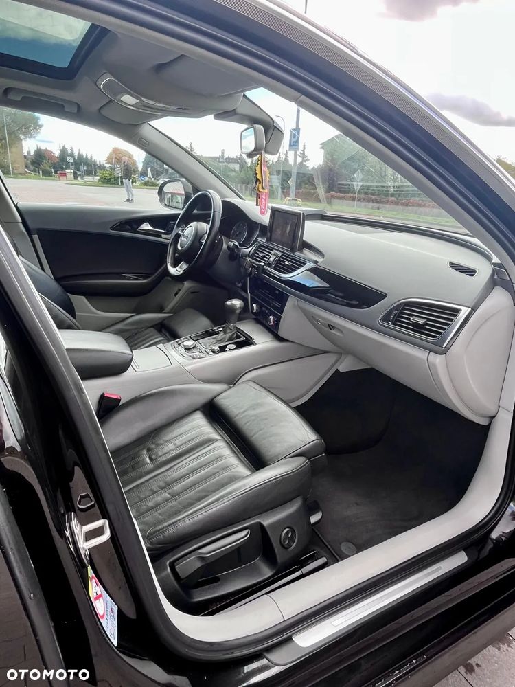 Audi A6 Avant 2.0 TDI Multitronic - 20