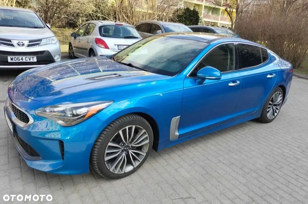 Kia Stinger - 15