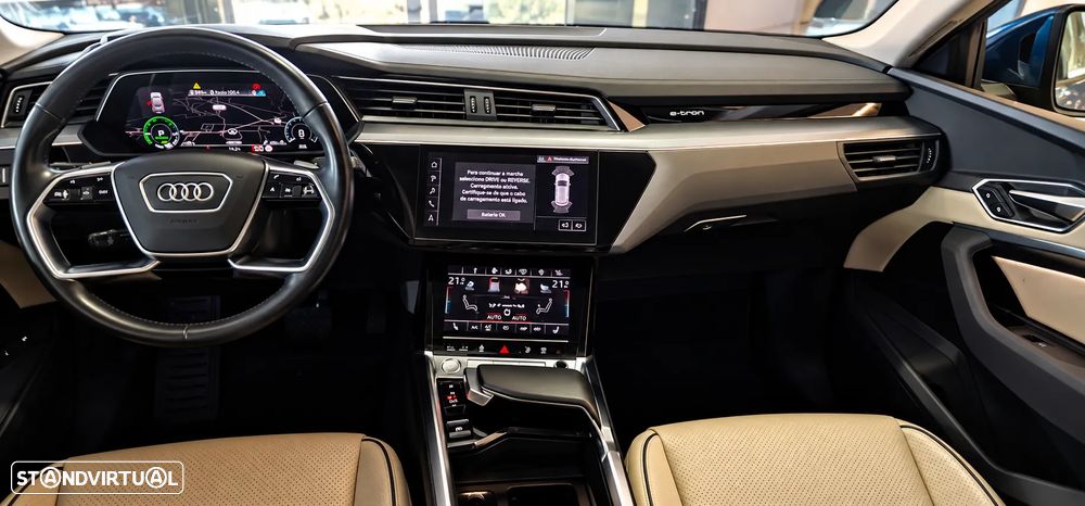 Audi e-tron 50 quattro Advanced - 53