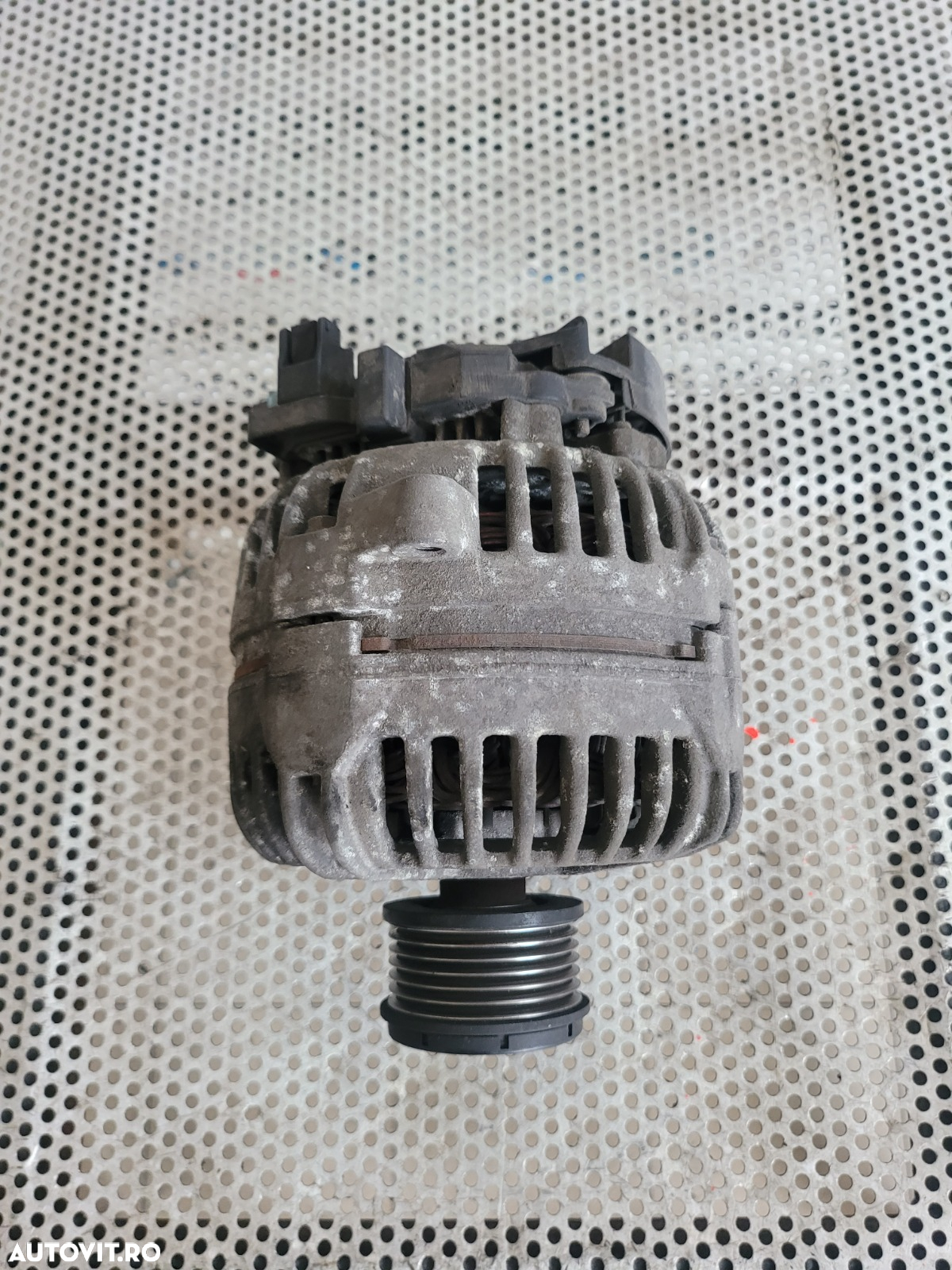 Alternator Renault Megane 2 Scenic 2 1.5 Dci Euro 4 106 Cai Injectie Siemens Cod  Testat Cu Garanti - 5