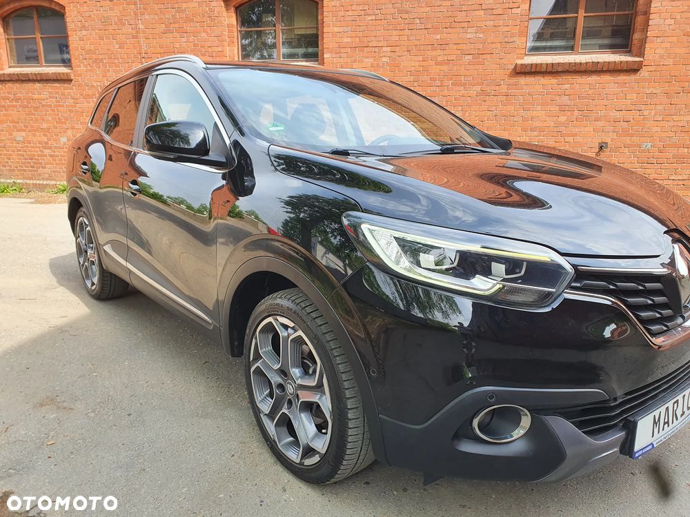 Renault Kadjar 1.2 Energy TCe Night&Day - 2