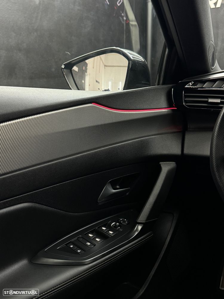 Peugeot 308 1.2 PureTech GT Line EAT8 - 14