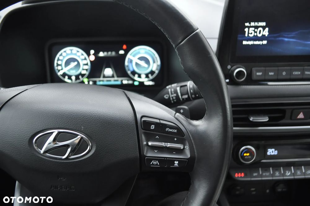 Hyundai Kona 1.6 GDI Hybrid Executive DCT - 26