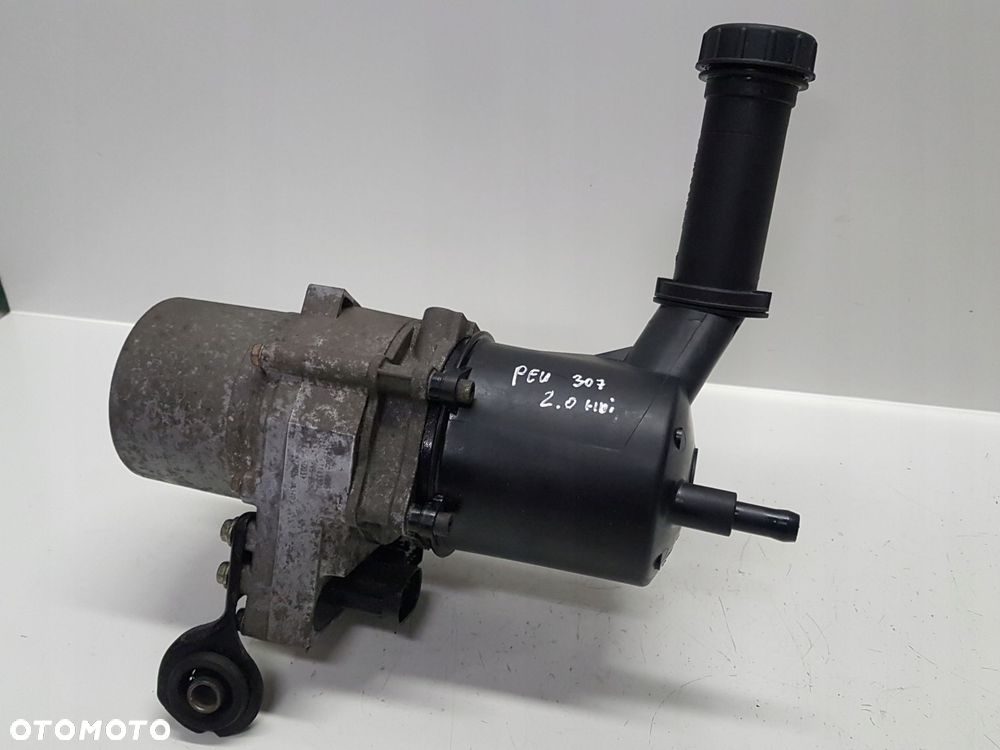 PEUGEOT 307 POMPA WSPOMAGANIA HPI 9648744580 PSA - 2