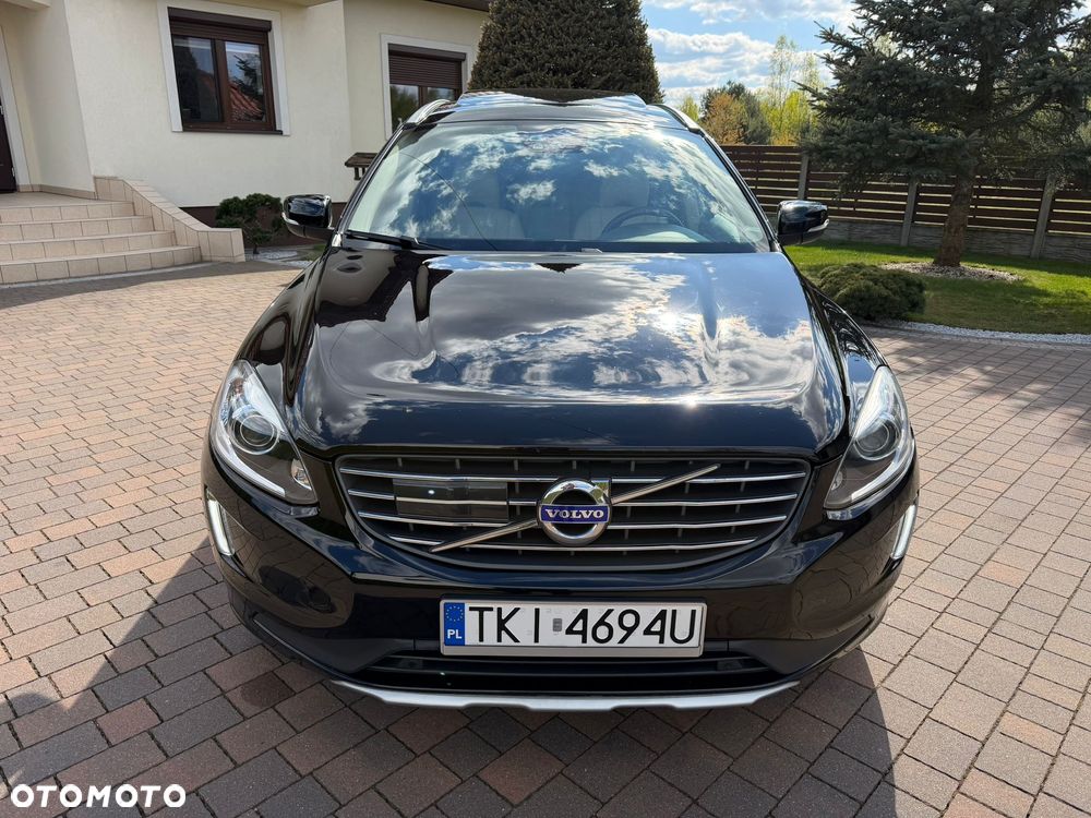 Volvo XC 60 D4 Geartronic Inscription - 38