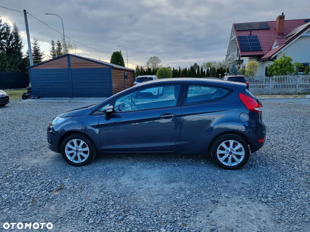 Ford Fiesta 1.25 Champions Edition - 5