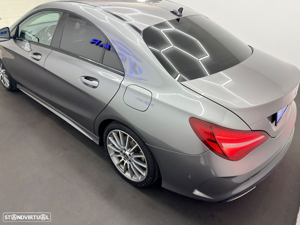 Mercedes-Benz CLA 180 d AMG Line - 9